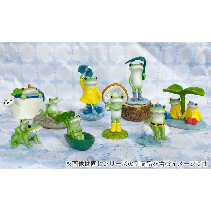 コポー 雨宿りカップル カエル | livingut | 詳細画像3 