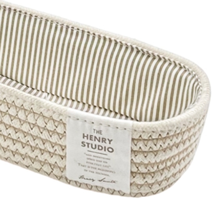 バスケット HENRY STUDIO | livingut | 詳細画像4 