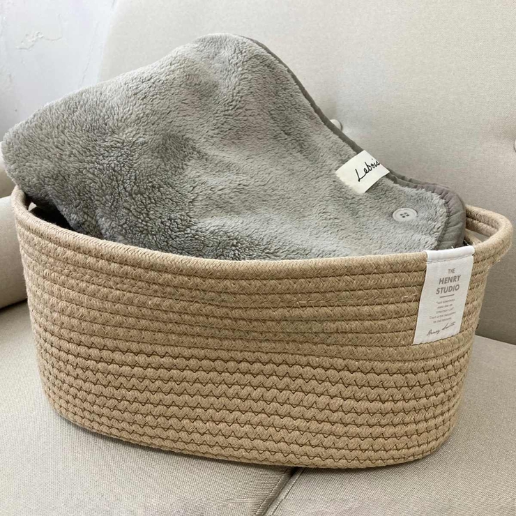 バスケット HENRY STUDIO | livingut | 詳細画像4