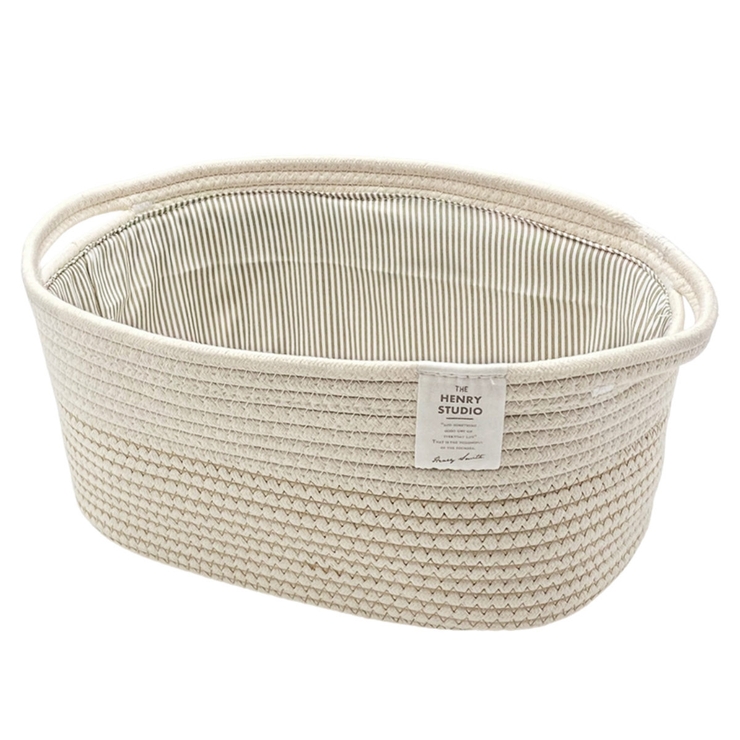 バスケット HENRY STUDIO | livingut | 詳細画像7