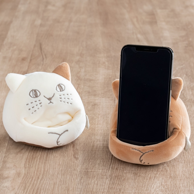 スマホスタンド にゃふにゃふ 携帯スタンド | livingut | 詳細画像6 