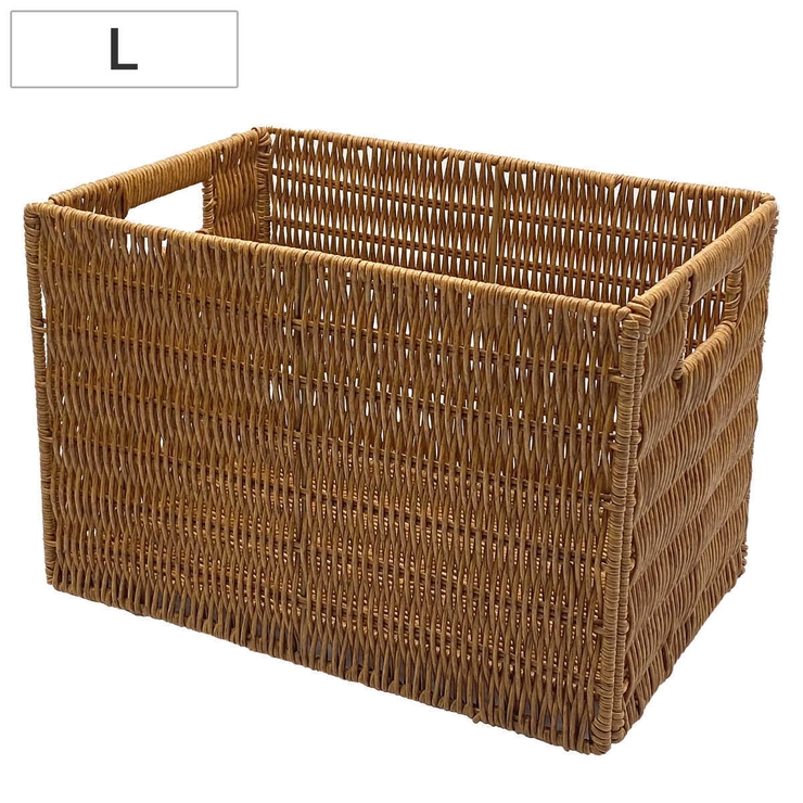 収納ボックス ペイル フェイク | livingut | 詳細画像1 