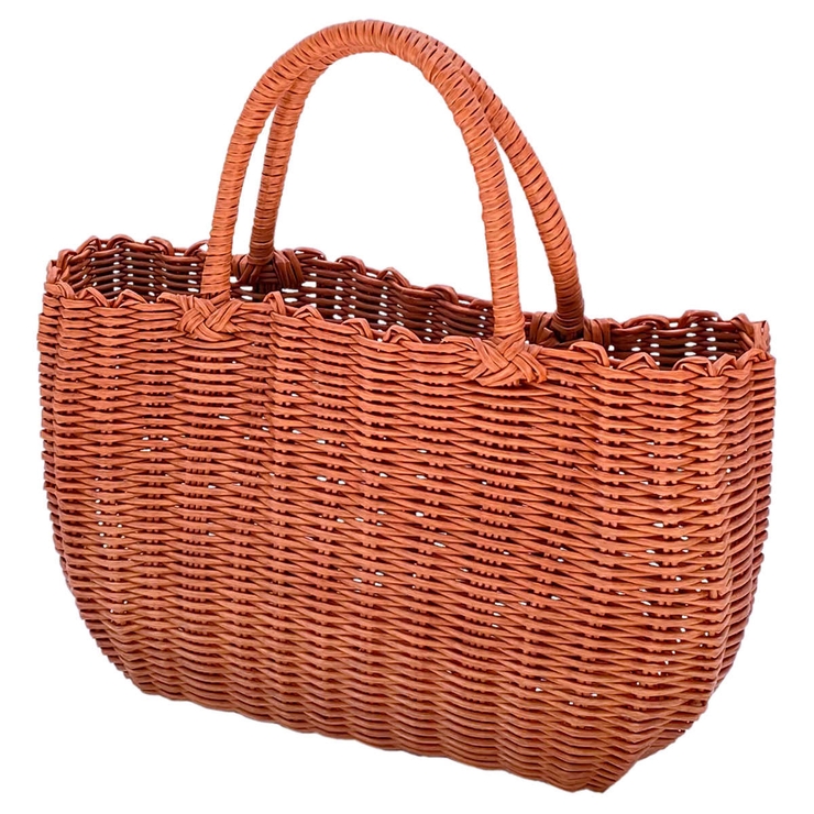 バスケット ジョルジア かごバッグ | livingut | 詳細画像9 