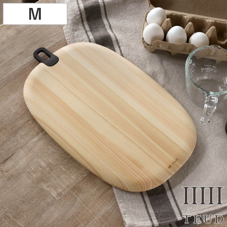 まな板 M 木製 | livingut | 詳細画像1 