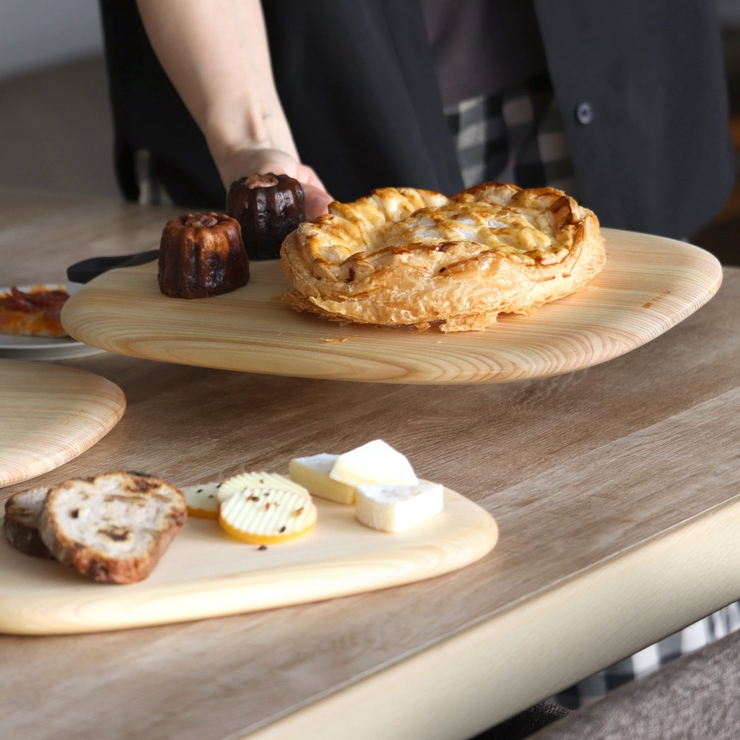 まな板 M 木製 | livingut | 詳細画像11 