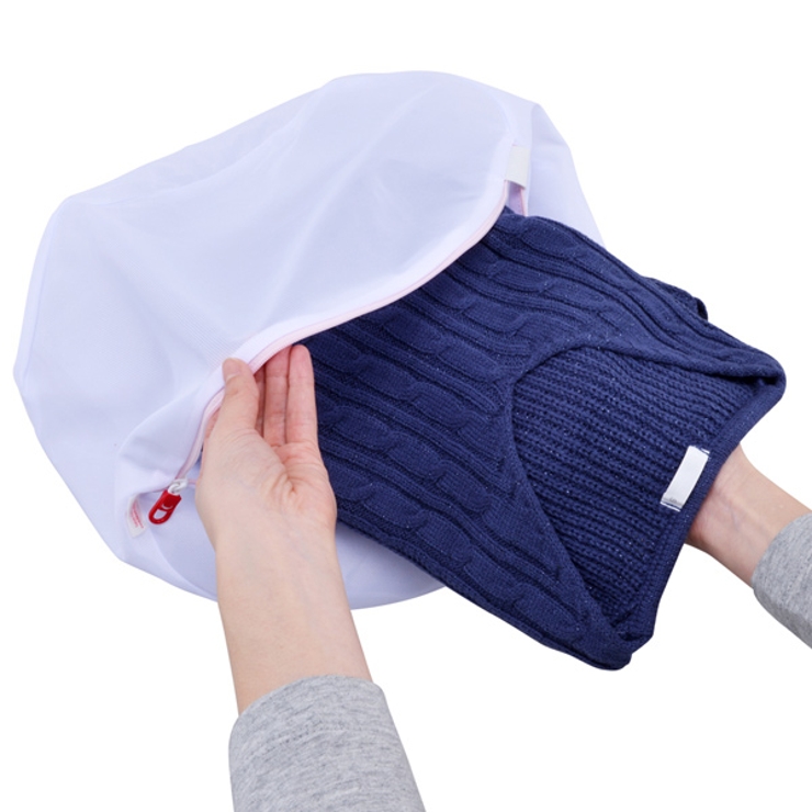 洗濯ネット AL丸型ガードネット 大物用 | livingut | 詳細画像3 