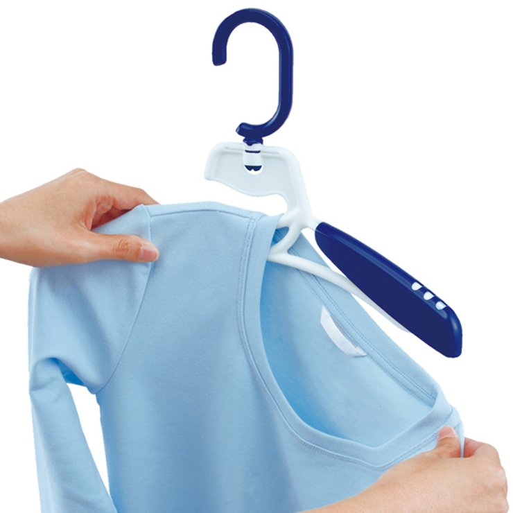 洗濯ハンガー 型くずれしないハンガー 3本組 | livingut | 詳細画像2