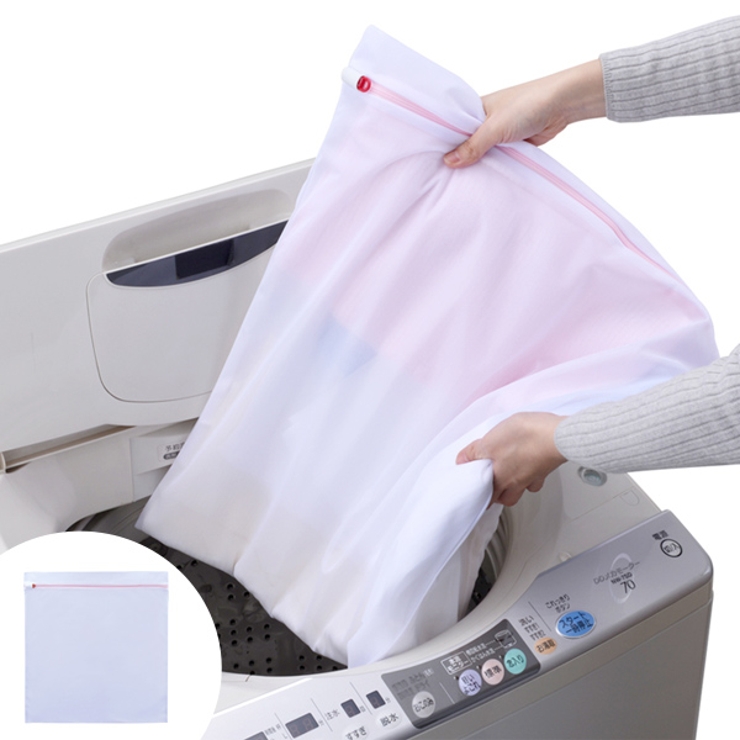 洗濯ネット AL角型ガードネット 大物用 | livingut | 詳細画像1 