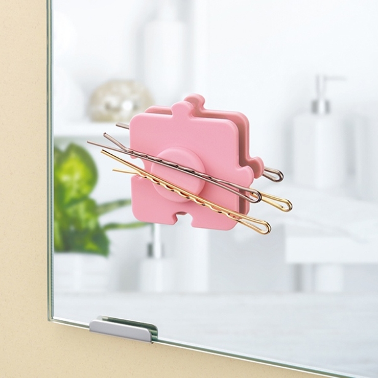 【限定】フック つながるマグネット 洗面収納 | livingut | 詳細画像5 