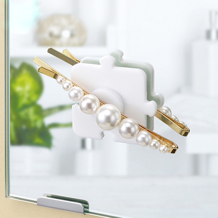 【限定】フック つながるマグネット 洗面収納 | livingut | 詳細画像6 