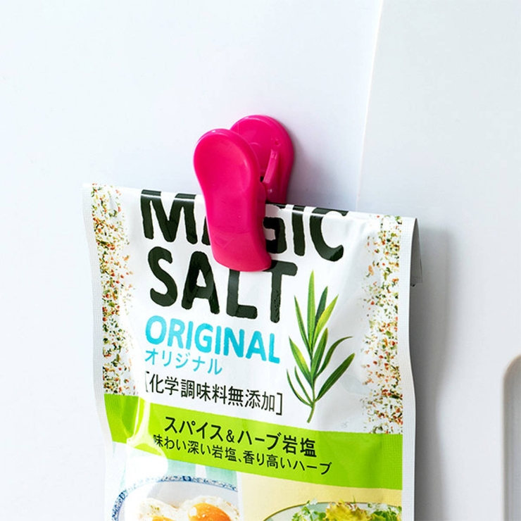 キッチンクリップ マグネット 3個入り | livingut | 詳細画像5 
