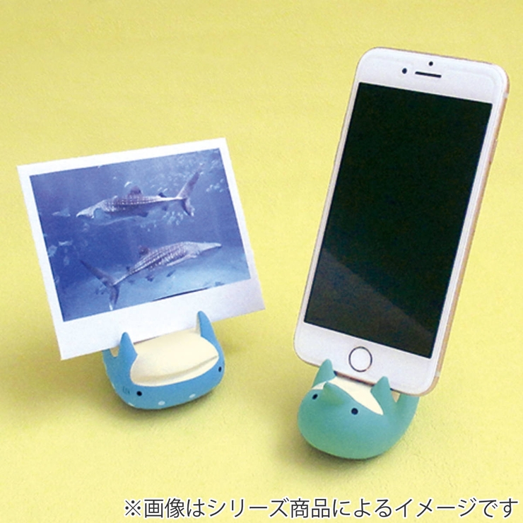 スマホスタンド じんべえざめ スマートフォンスタンド | livingut | 詳細画像3 