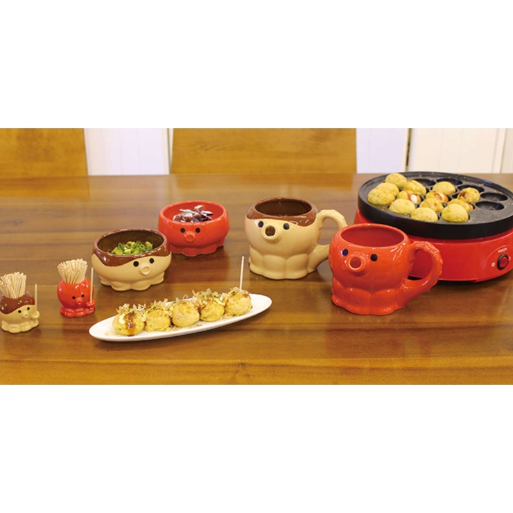 粉つぎ たこやん たこるん | livingut | 詳細画像7 