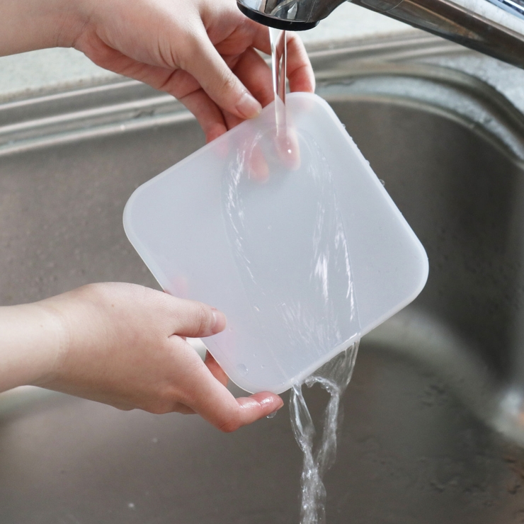 デジタルスケール 3kg 味付けの目安がわかるスケール | livingut | 詳細画像4 