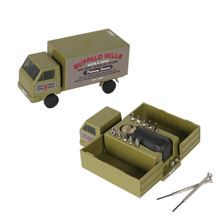 工具セット ツールキット ダルトン | livingut | 詳細画像4 