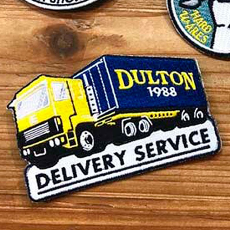 ワッペン ダルトン DULTON | livingut | 詳細画像1 