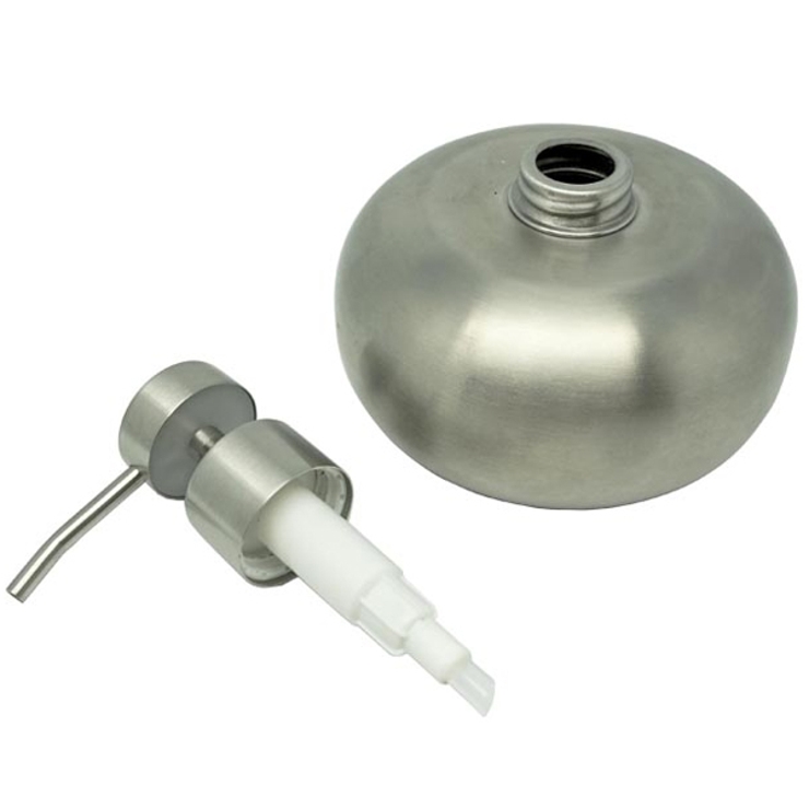 ソープディスペンサー ステンレス ダルトン | livingut | 詳細画像2 