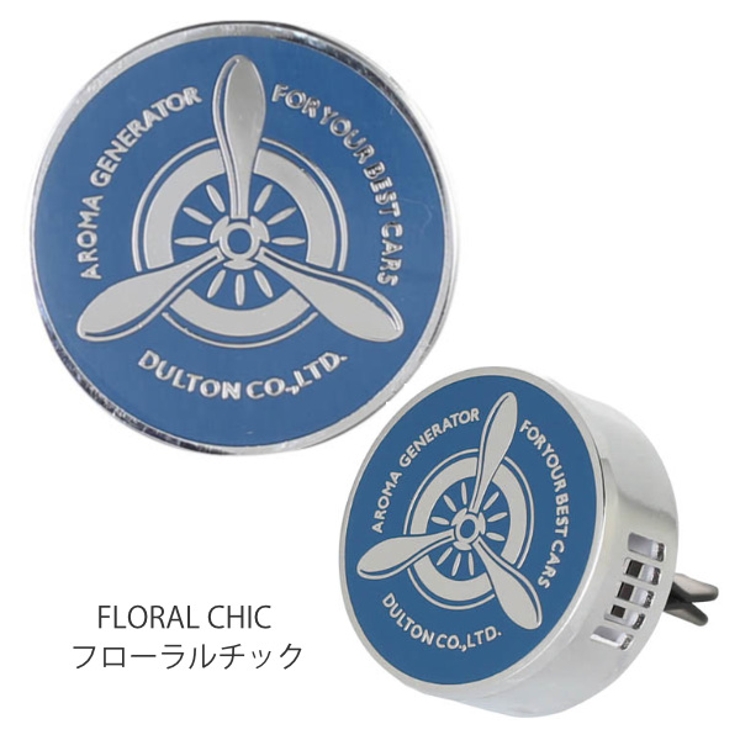 交換用リフィル カーフレグランス FLORAL | livingut | 詳細画像3 