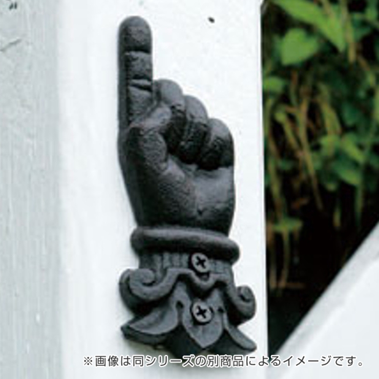 サインプレート 左 ダルトン | livingut | 詳細画像2 