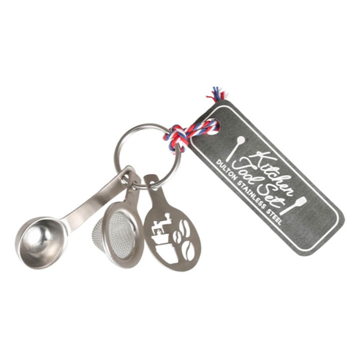 ダルトン タイニーキッチンツールコーヒー サテン | livingut | 詳細画像1 