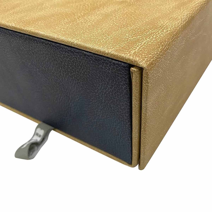 ダルトン ティッシュケース 折り畳み | livingut | 詳細画像5 