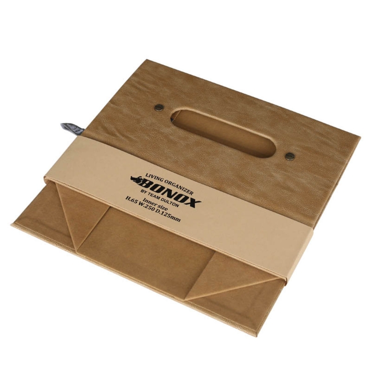 ダルトン ティッシュケース 折り畳み | livingut | 詳細画像6 