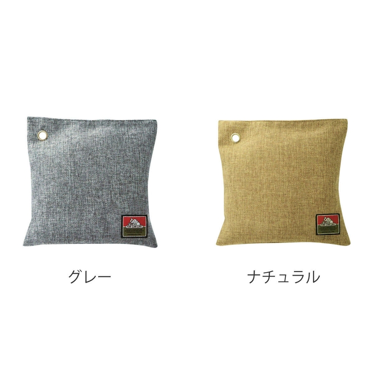 ダルトン チャコールデオドラントバッグ 500g | livingut | 詳細画像2 