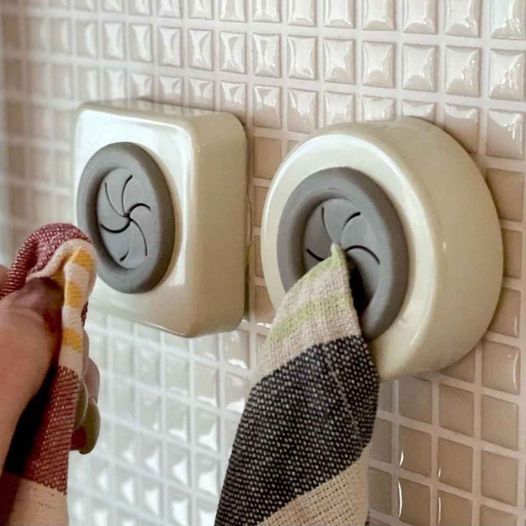 ダルトン タオルホルダー スクエア | livingut | 詳細画像3 