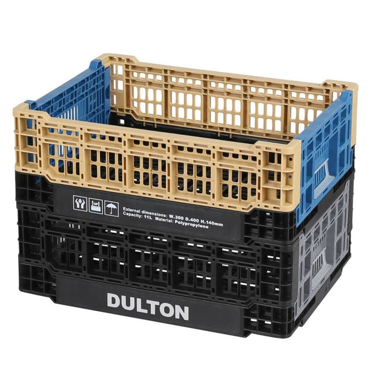 DULTON バスケット フォールディング | livingut | 詳細画像6 