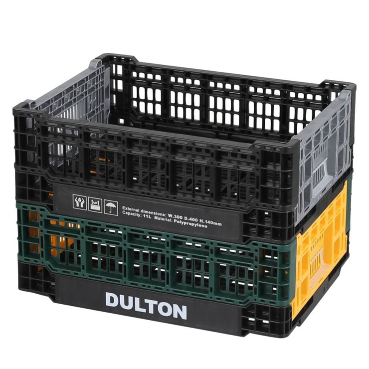 DULTON バスケット フォールディング | livingut | 詳細画像7 