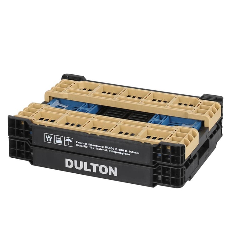 DULTON バスケット フォールディング | livingut | 詳細画像10 