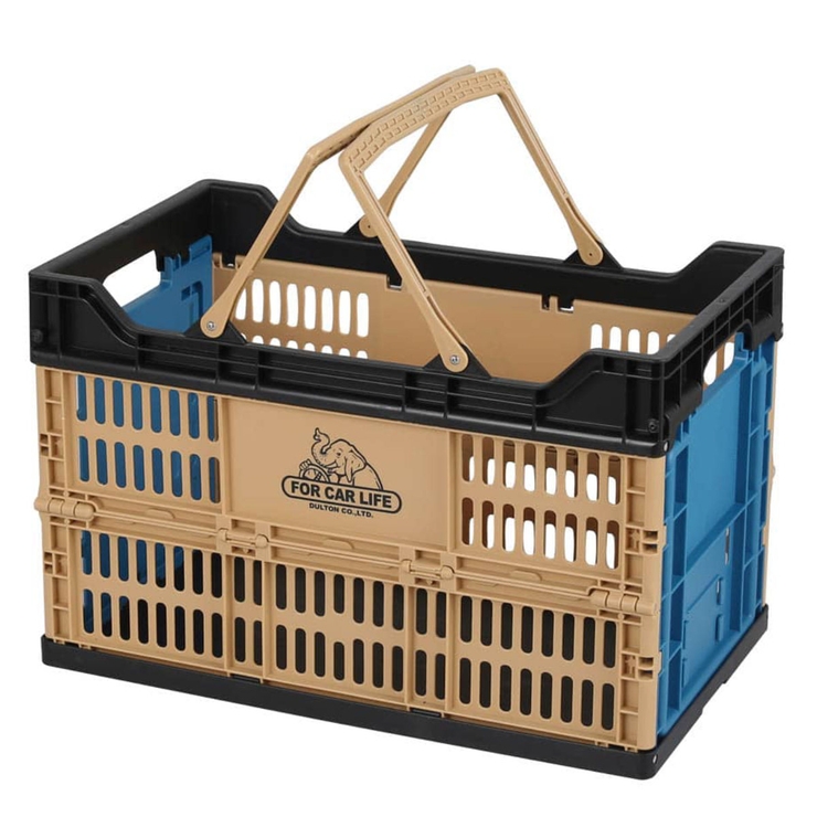 DULTON バスケット フォールディング | livingut | 詳細画像13 