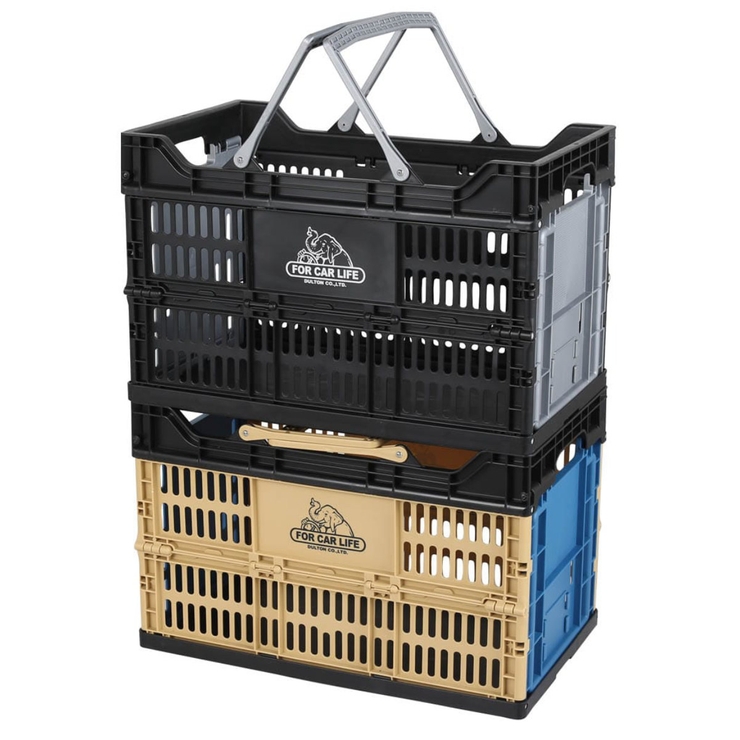 DULTON バスケット フォールディング | livingut | 詳細画像5 