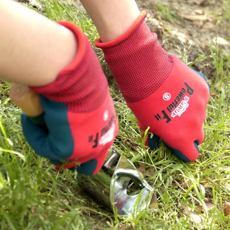 作業手袋 パワフルフィット 3双組 | livingut | 詳細画像3 