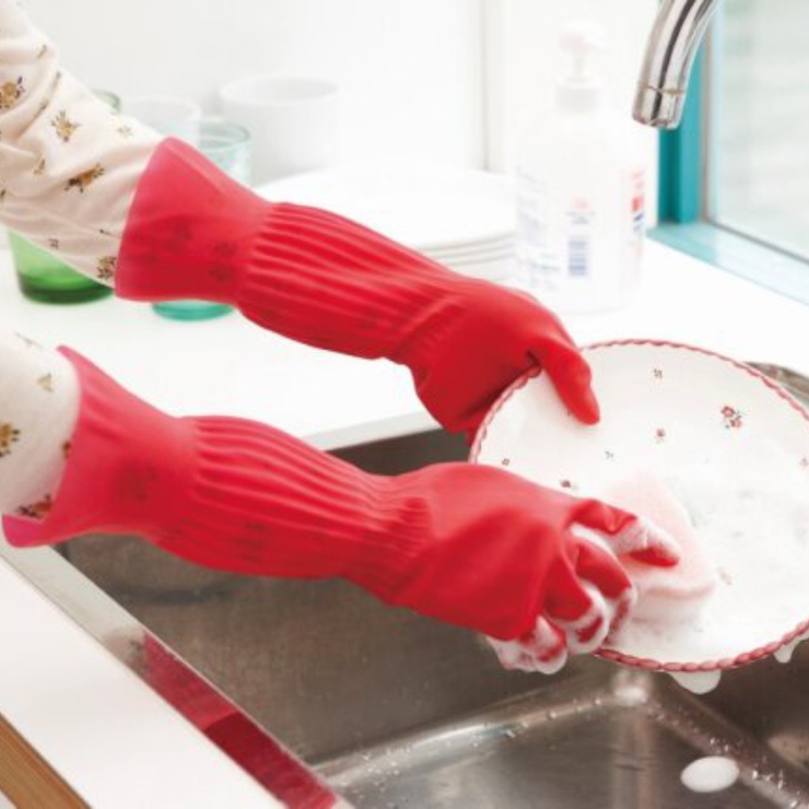 ゴム手袋 手袋 プリティーネ | livingut | 詳細画像2 