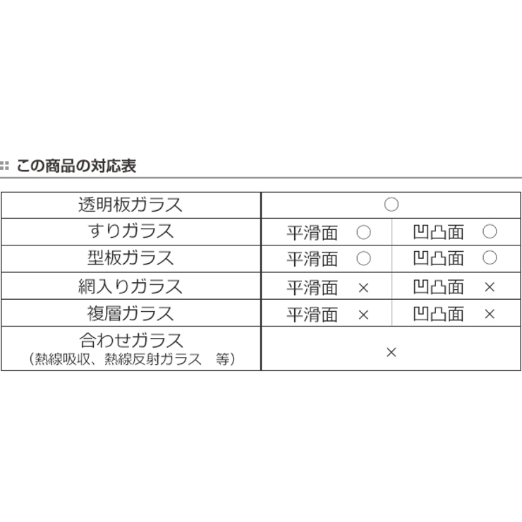 結露吸水テープ すりガラス用 ローズ | livingut | 詳細画像5 