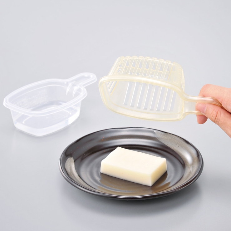 電子レンジ調理器 レンジでおもち 2個入り | livingut | 詳細画像6 