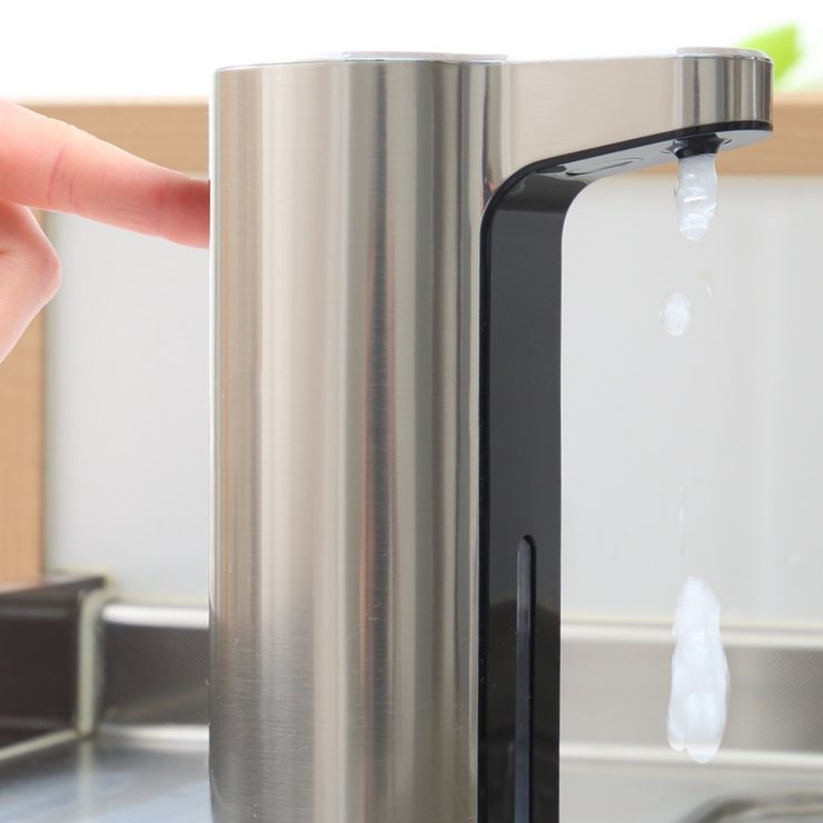 ディスペンサー 250ｍｌ アロマソープディスペンサー | livingut | 詳細画像9 