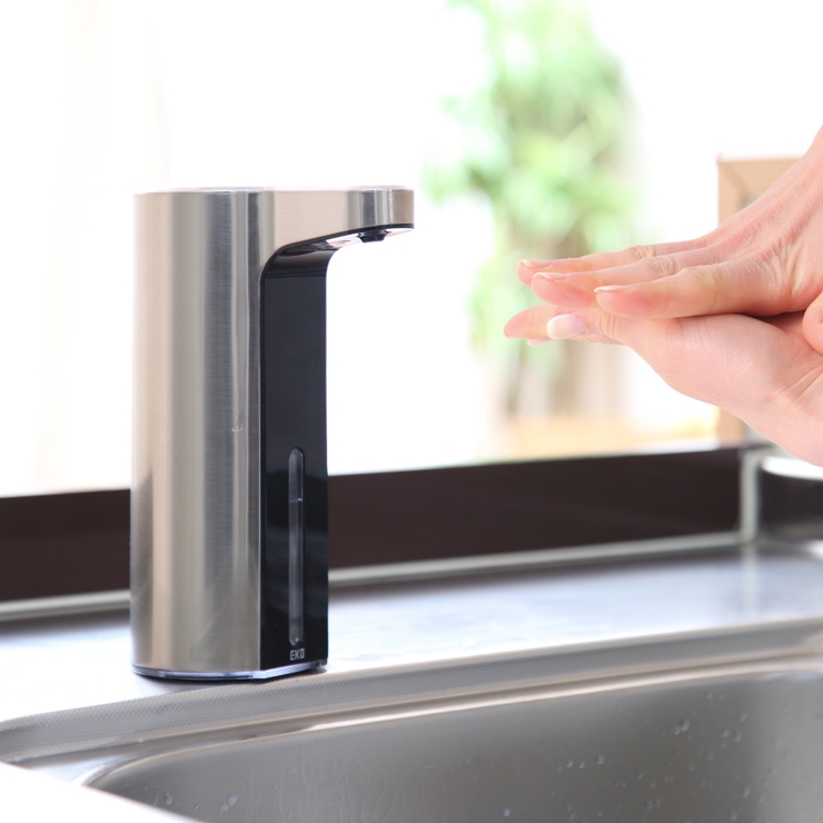 ディスペンサー 250ｍｌ アロマソープディスペンサー | livingut | 詳細画像6 