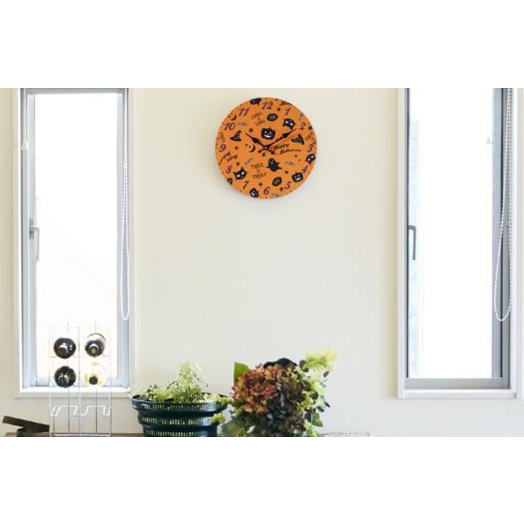 掛け時計 33cm PARTY | livingut | 詳細画像7 