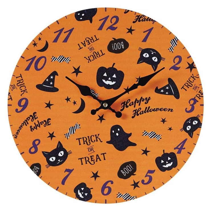 掛け時計 33cm PARTY | livingut | 詳細画像9 