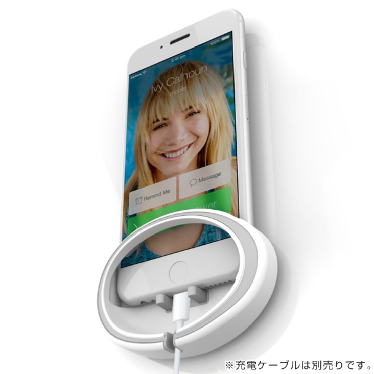スマホホルダー 壁掛 Hip | livingut | 詳細画像8 