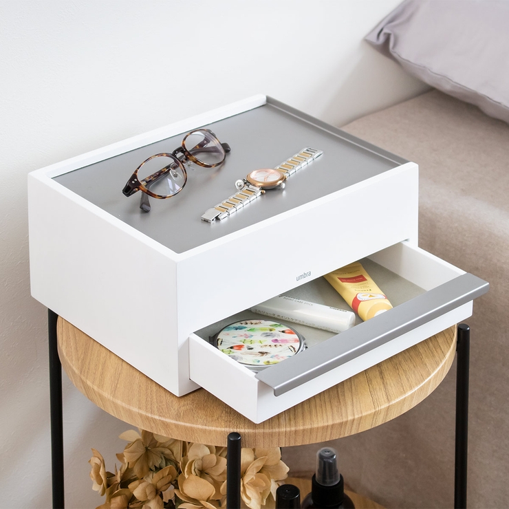 ジュエリーボックス ストウイット アクセサリーケース | livingut | 詳細画像18 