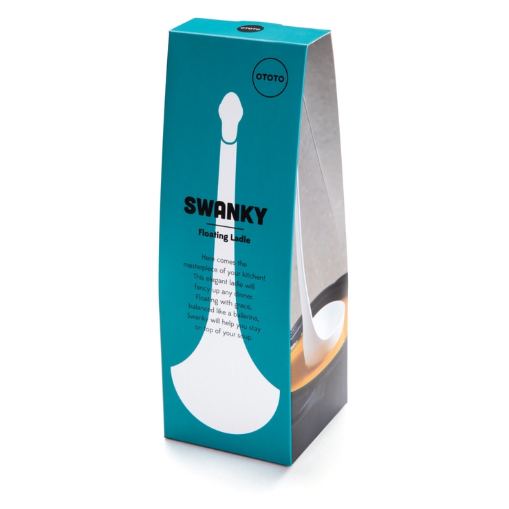 お玉 OTOTO フローティングレードル | livingut | 詳細画像7 