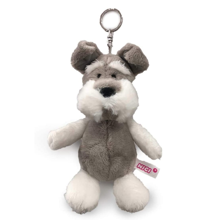 ミニチュアシュナウザー ポーチ 【新品】 決まる