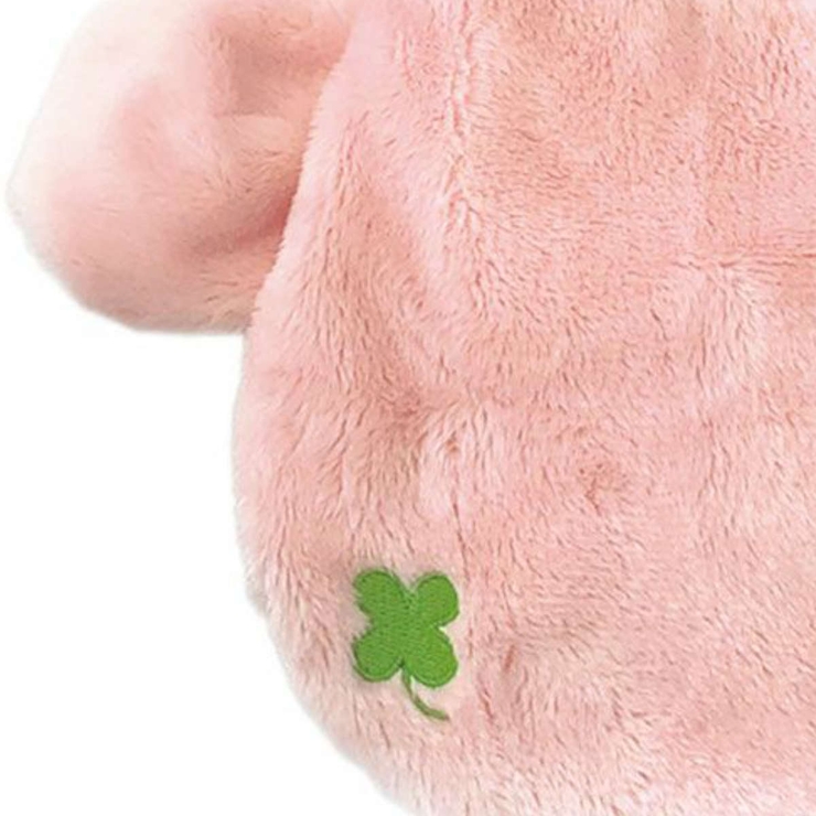 フィギュアフェイスポーチ NICI ピンクピッグ | livingut | 詳細画像4 