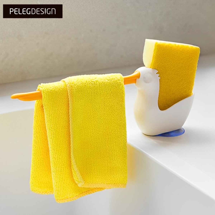 スポンジラック PELEG DESIGN | livingut | 詳細画像1 