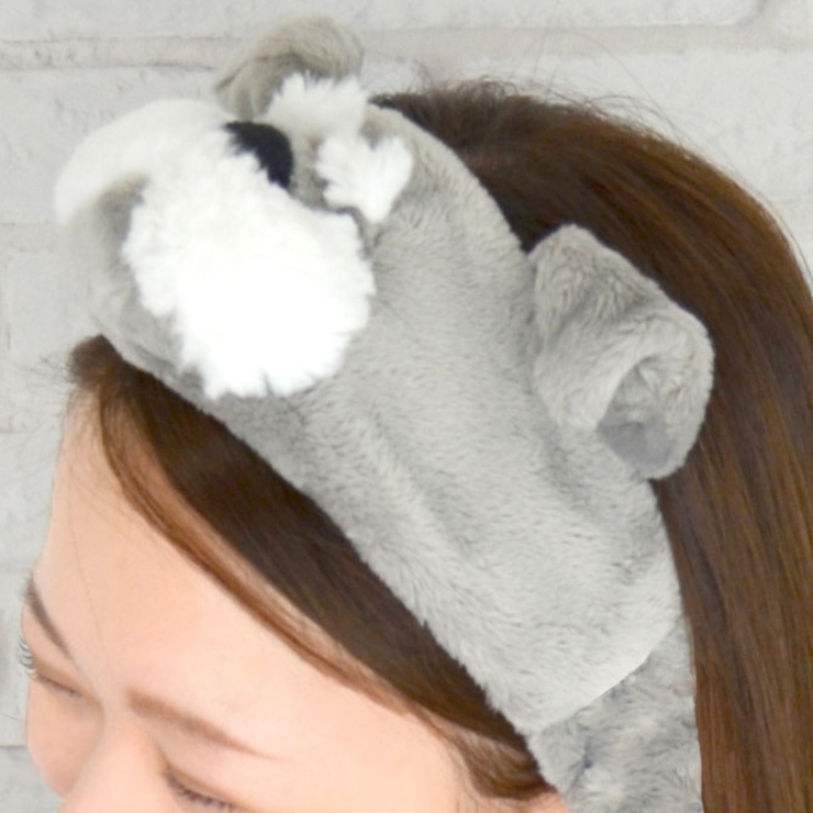 ヘアバンド NICI ニキ | livingut | 詳細画像4 