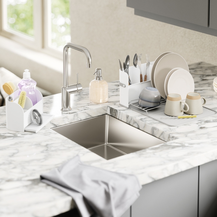 umbra スポンジラック スリング | livingut | 詳細画像8 