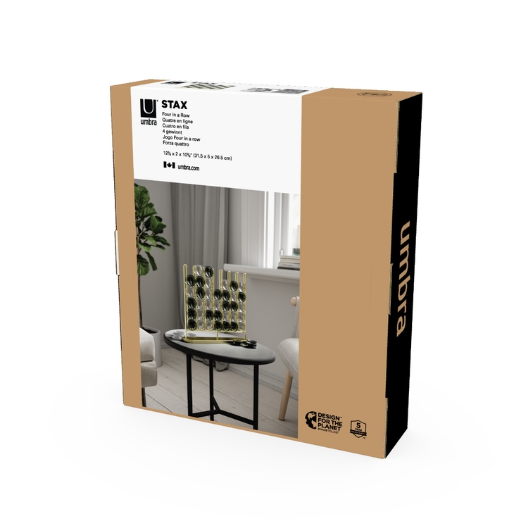 umbra オブジェ スタックス | livingut | 詳細画像9 